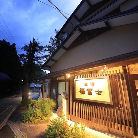 Minshuku Fukufuji Hotel Nikkō Luaran gambar
