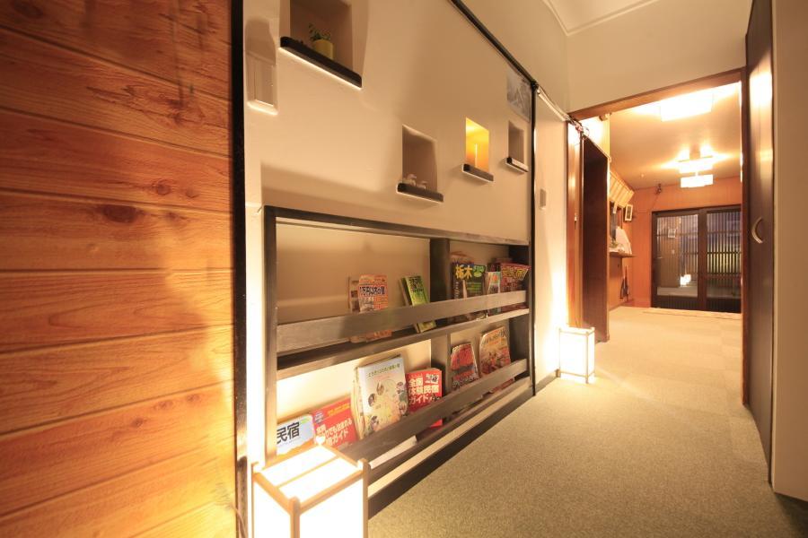 Minshuku Fukufuji Hotel Nikkō Luaran gambar