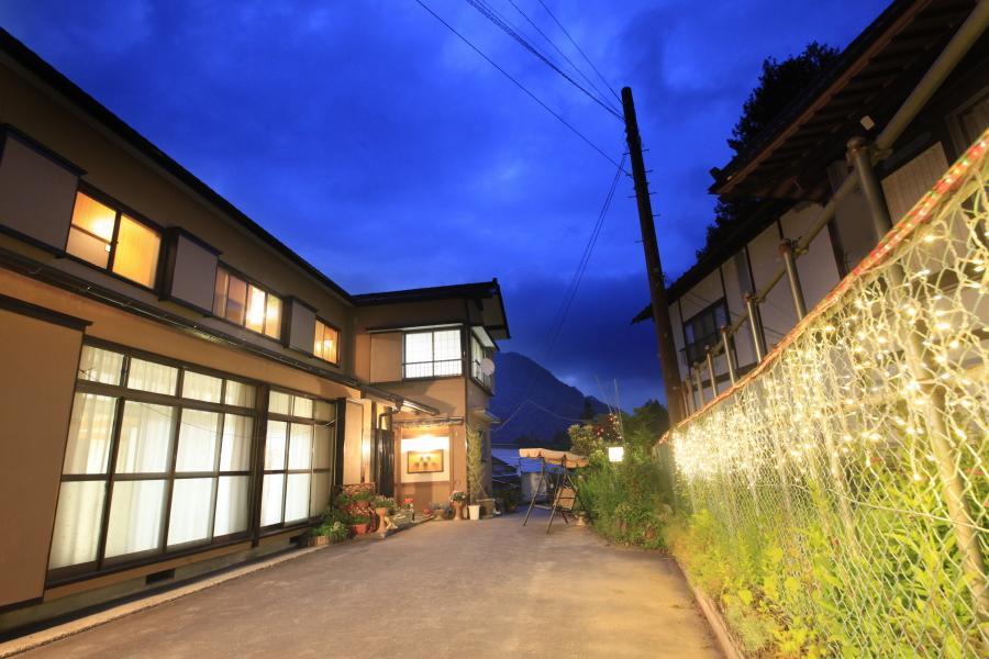 Minshuku Fukufuji Hotel Nikkō Luaran gambar