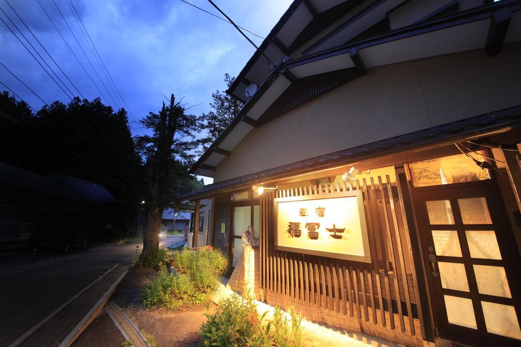 Minshuku Fukufuji Hotel Nikkō Luaran gambar
