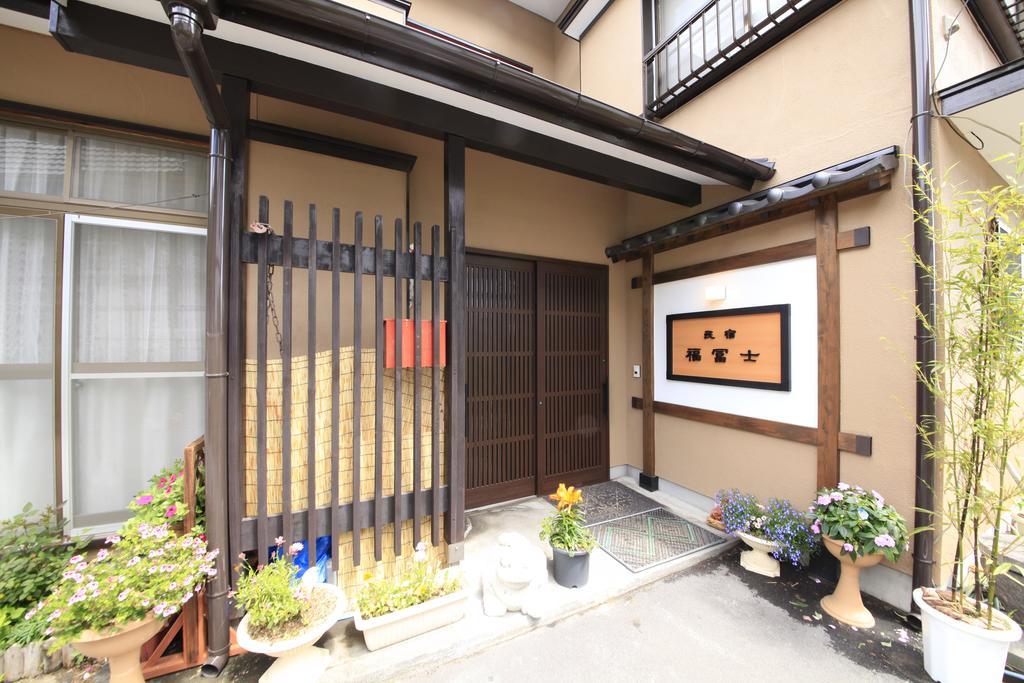 Minshuku Fukufuji Hotel Nikkō Luaran gambar